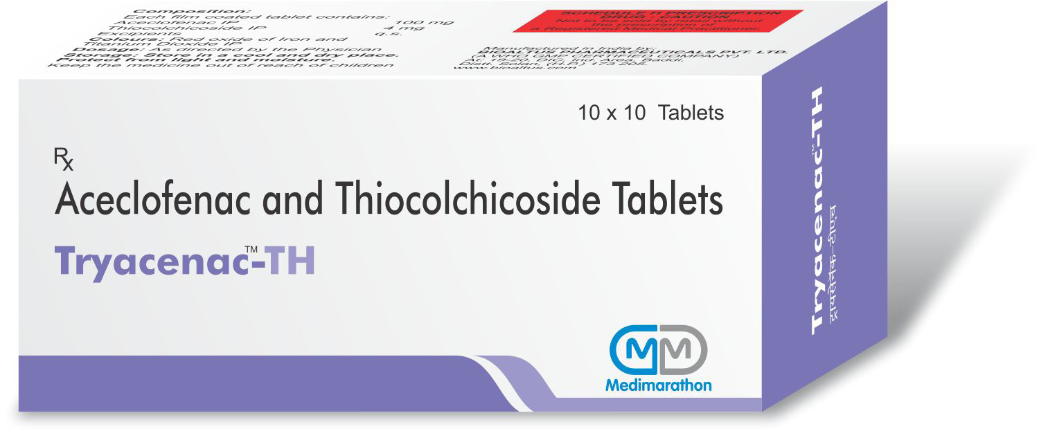 TRYACENAC-TH