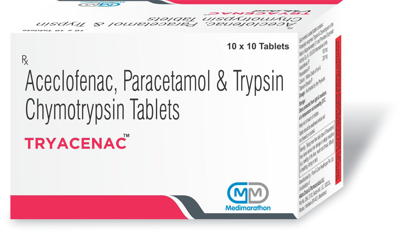 TRYACENAC